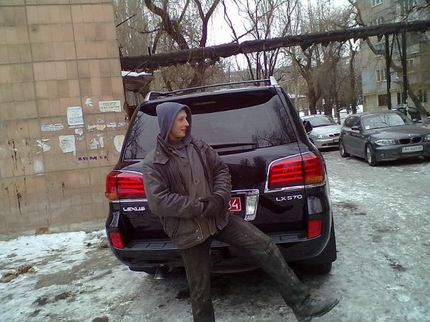 №95, Александр Гвоздев, 35 лет №95, Александр Гвоздев, 35 лет