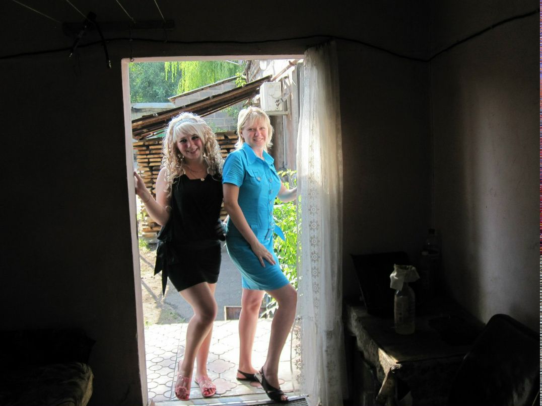 Оля Боброва | Енакиево