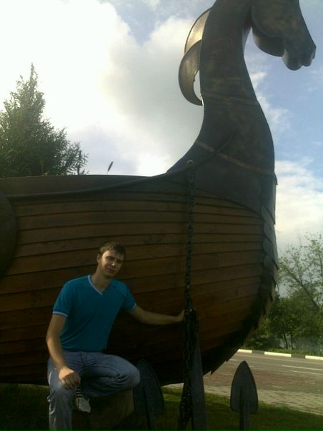 №12, Михаил Романов, Москва №12, Михаил Романов, Москва