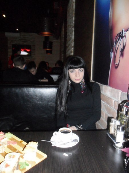 Кристина Манасанян | Москва