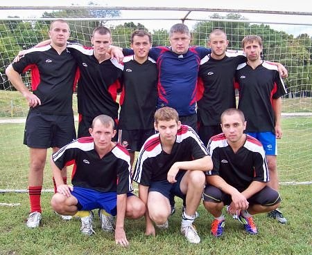 Паша Радзиевский | 