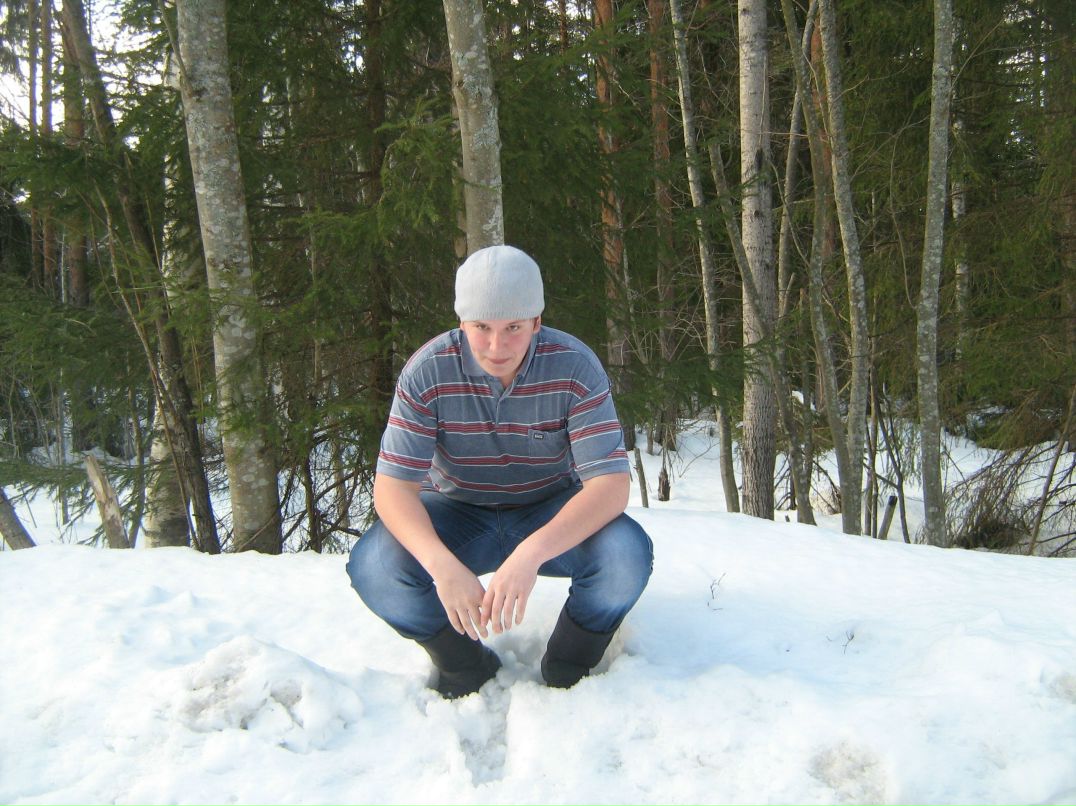 Никита Тимин Crazy | Череповец