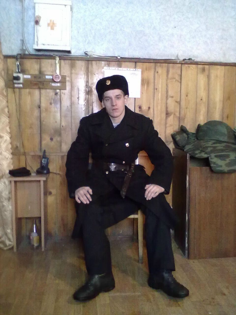 Алексей Клынкин | Белоомут