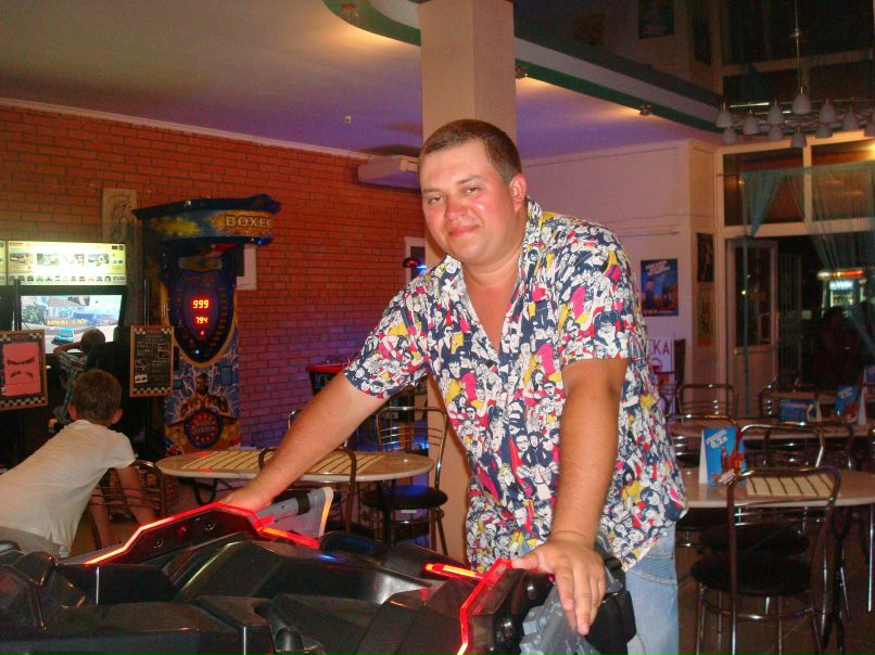 Роман Германов Skorpion | Харьков