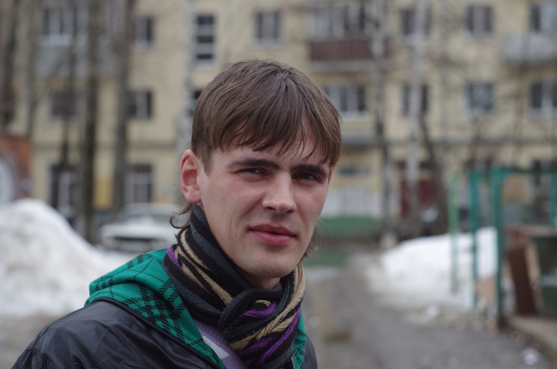 Николай Соколов | Кострома (деревня)