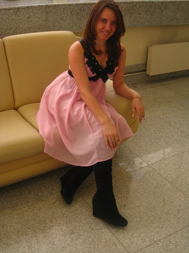 Кристина Витовская | Шелехов