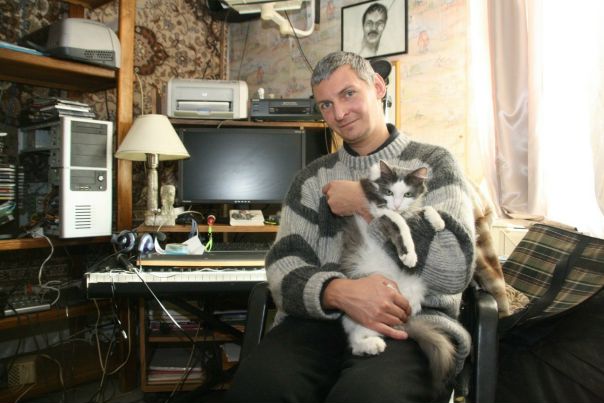 №8, Павел-Паштет Архипов, Бийск №8, Павел-Паштет Архипов, Бийск