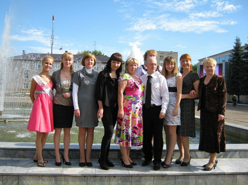 Наталья Стерхова | Ижевск