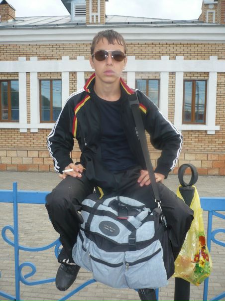 №14, Иван Малакий №14, Иван Малакий