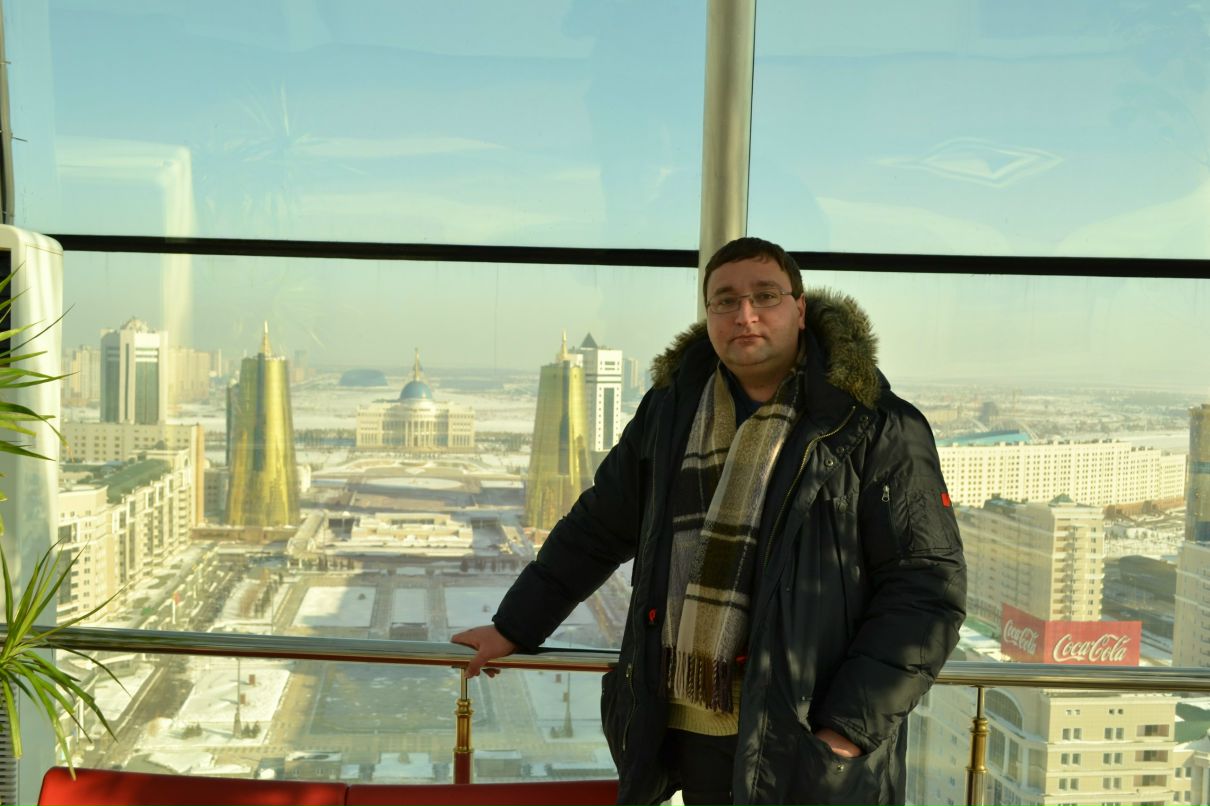 Юрий Шагинов | Москва