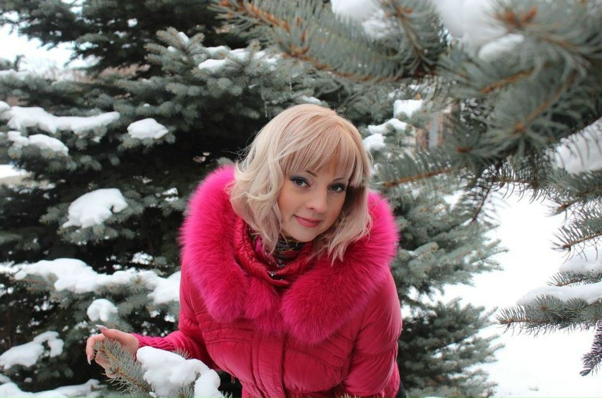 Анна Симанович-Лисниченко | Днепр (Днепропетровск)