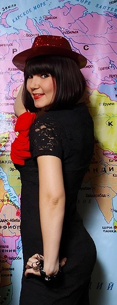 Ирина Пухач | Москва