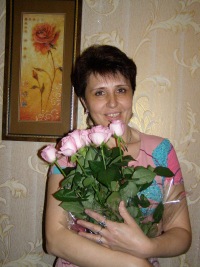 Наталья Назаренко