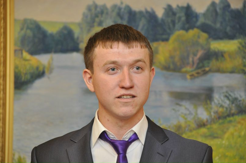 Ренат Галиаскар | Казань