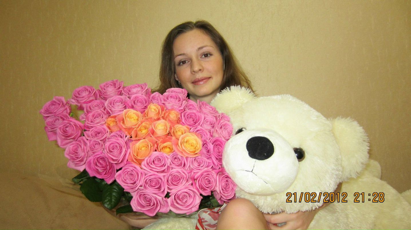 Оля Кандыба | Одесса