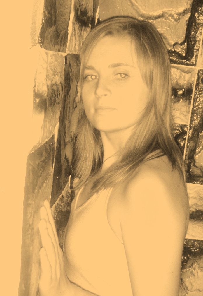 Юлічка Божевська | Чаплинка