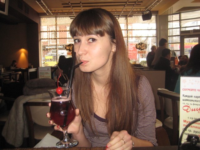 Даша Невмываченко | Москва