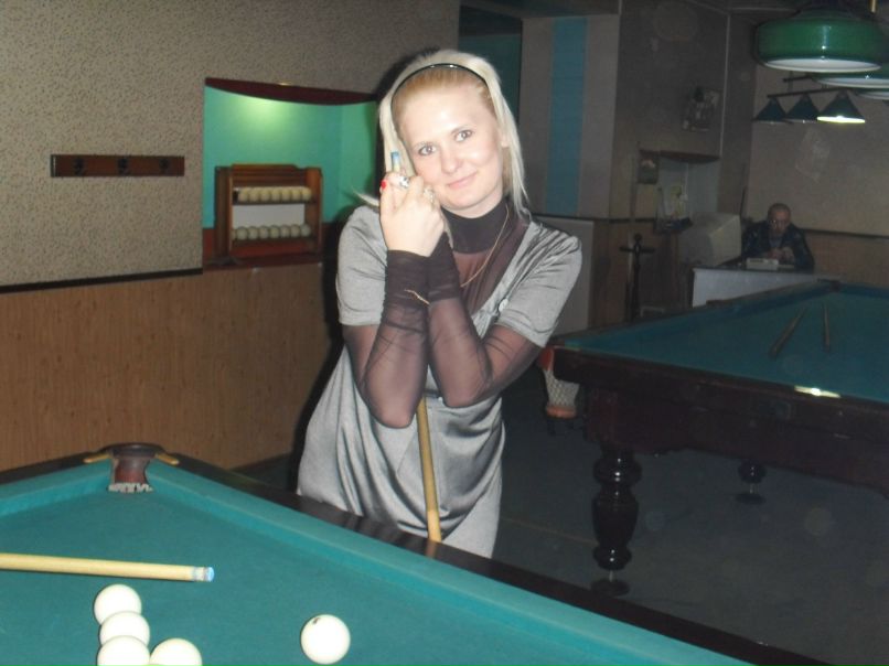 Алёна Панчковская | 