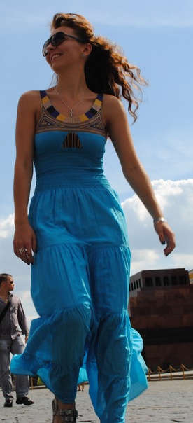 №46, Юльчик Островская, Москва №46, Юльчик Островская, Москва