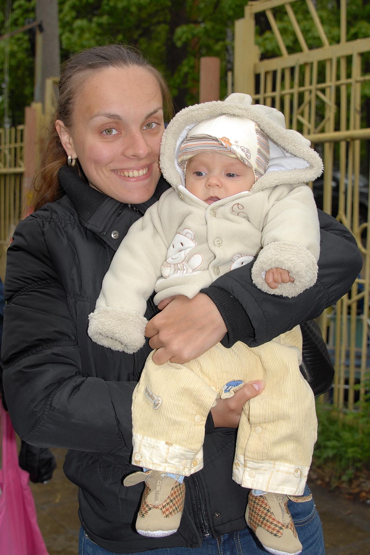 Фото профиля