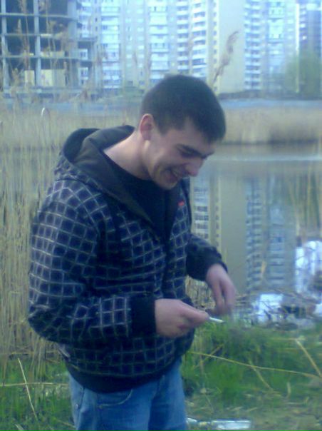 №60, Вова Дорошенко, 37 лет, Киев №60, Вова Дорошенко, 37 лет, Киев