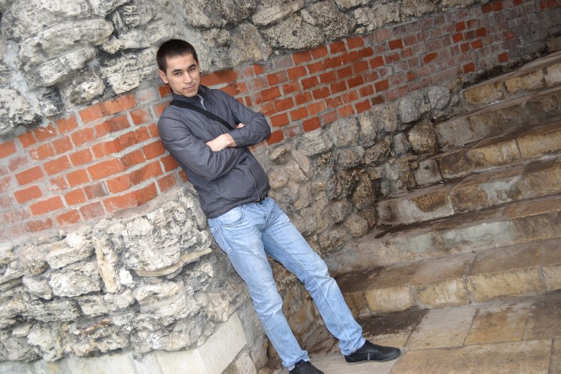 Руслан Рахмангулов | Пермь