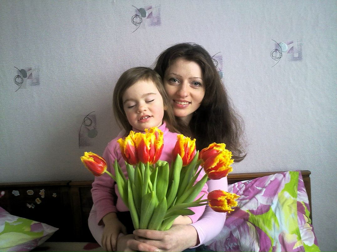 Татьяна Примова | Украинка