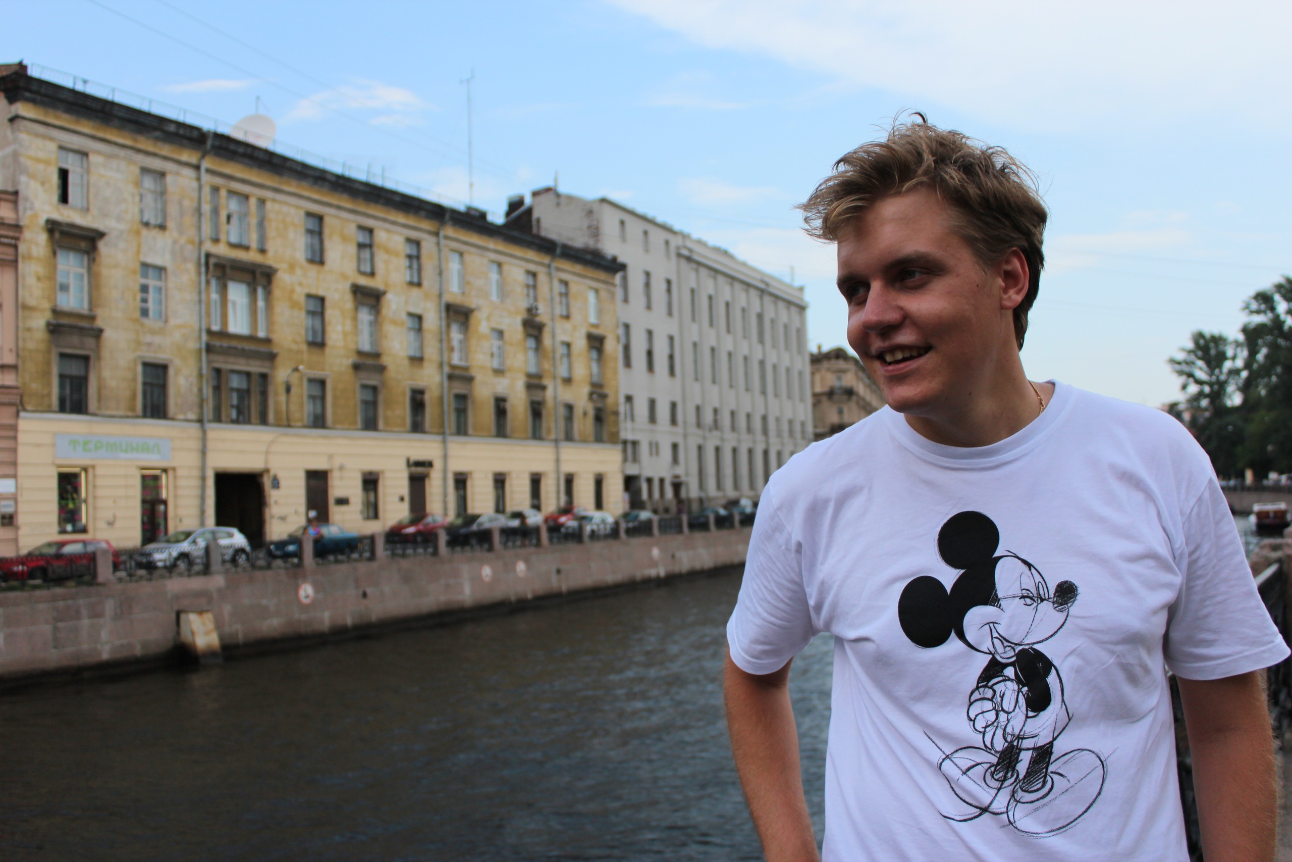 Фото профиля