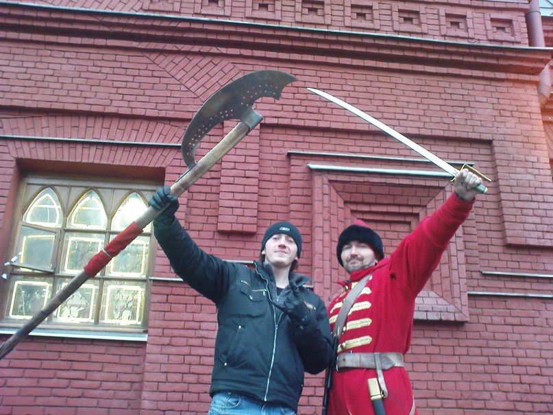 Вячеслав Даниленко ПТИЦА | Славгород