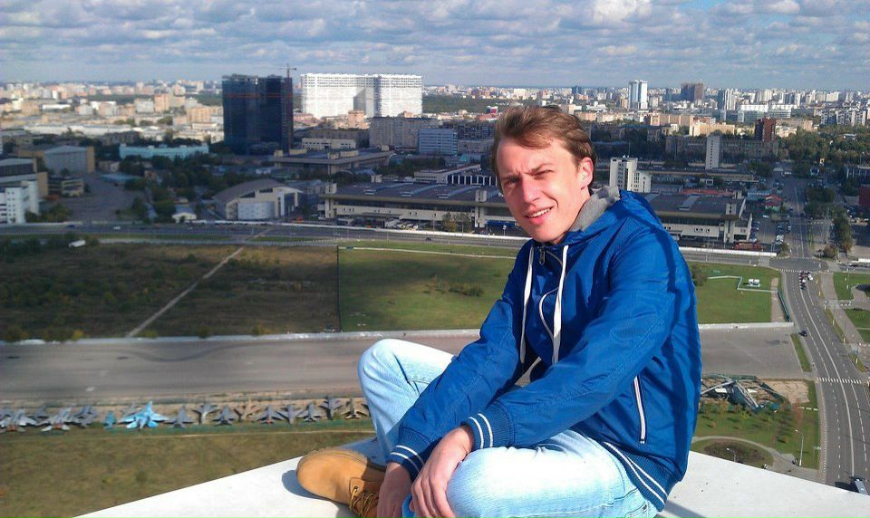 Михаил Поляков | Москва