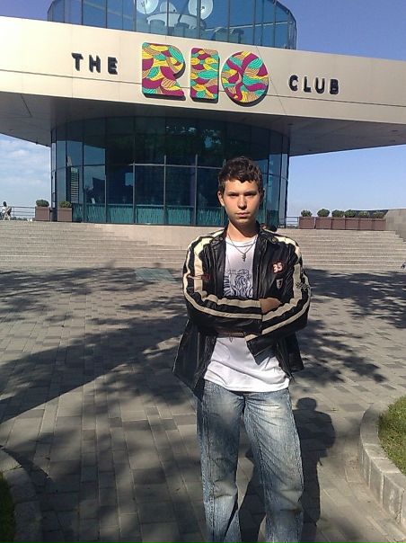 №119, Руслан Андрейчик №119, Руслан Андрейчик