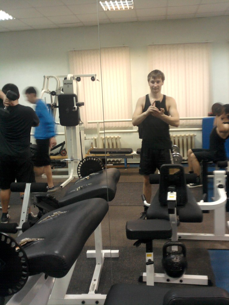 Андрей Мензарев | Ленск