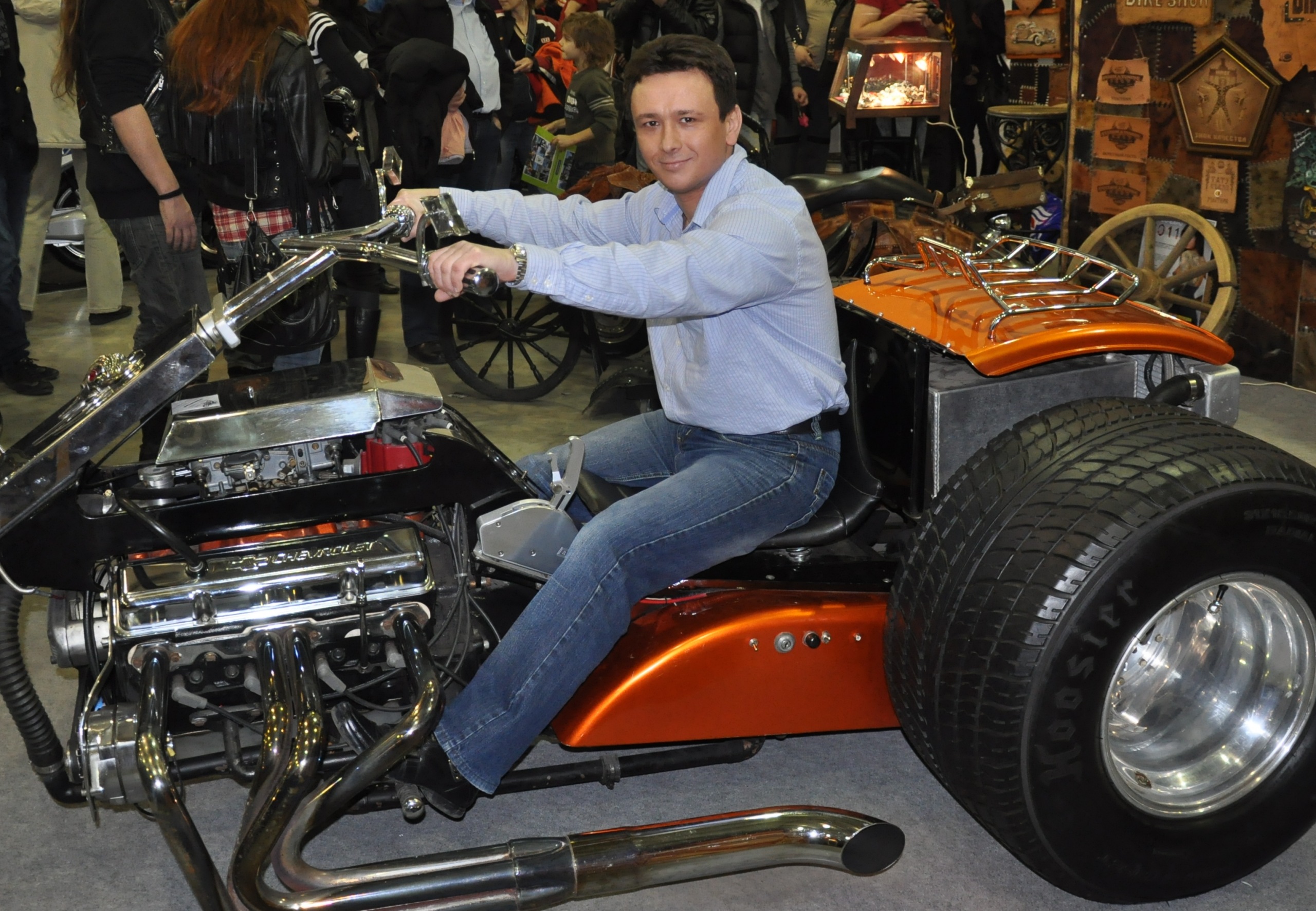 Фото профиля