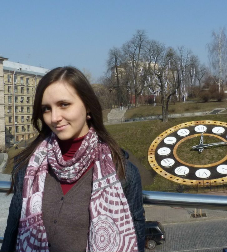 Анна Бондарева | Киев