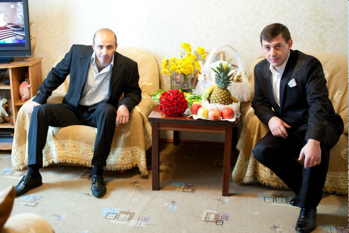 Никос Зеркидон | Сочи