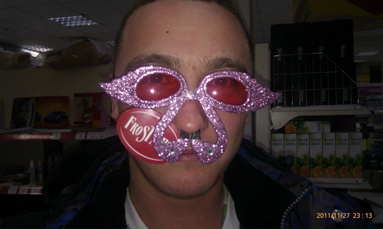 Андрей Золотарёв Сергеевич | Назарово