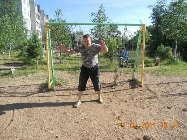 №3, Николай Шамарин №3, Николай Шамарин