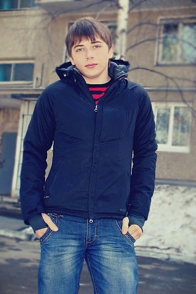 Максим Мерзляков | Осинники