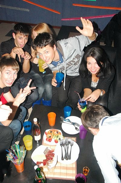 Dj Mx | Полотняный Завод