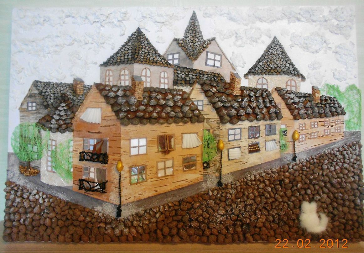 Анна Серебрянская | Лиски