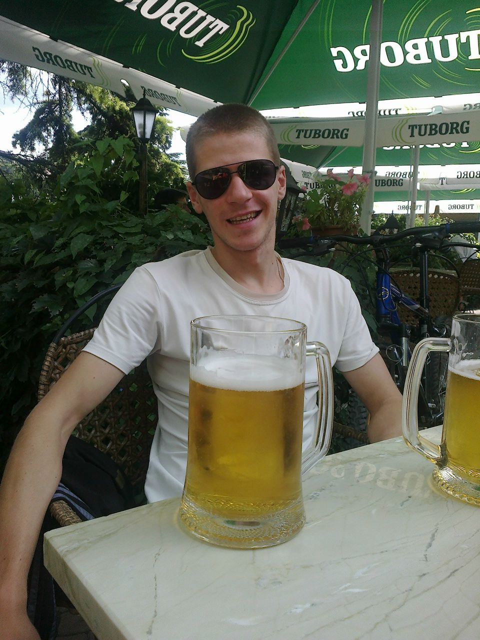 Тохич Басюк | Ялта