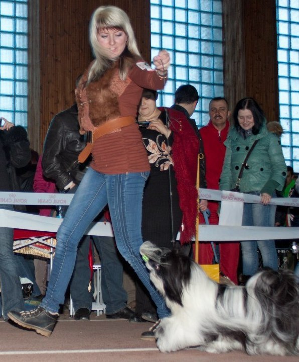 Оля Фартушна | Кривой Рог