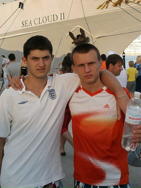 №19, Игорь Горпинич №19, Игорь Горпинич