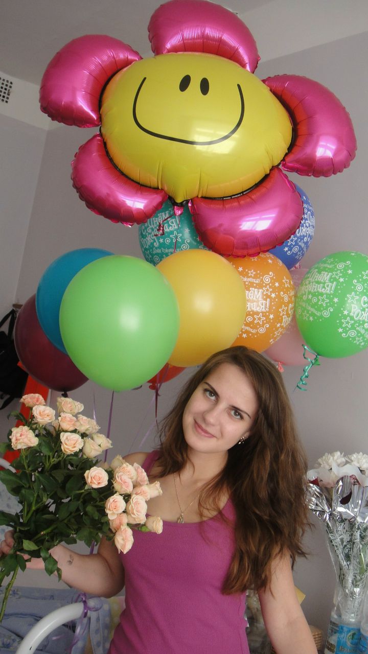 Оля Борунова | Ульяновск