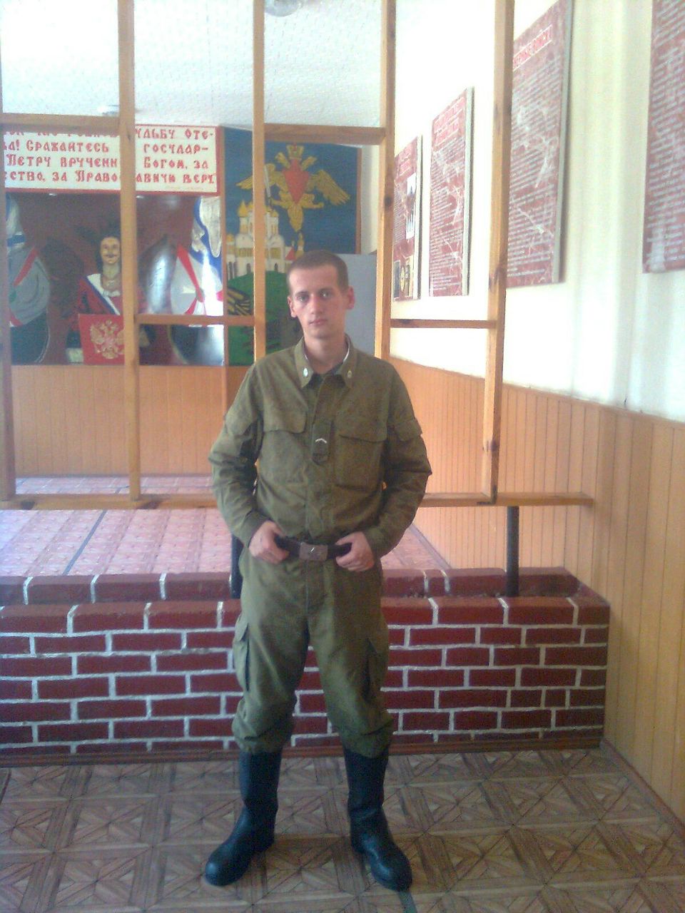 Дмитрий Ефимов С144СС | Салават