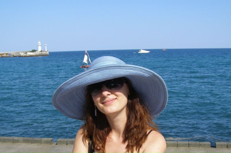 Юлия Погурская | Симферополь