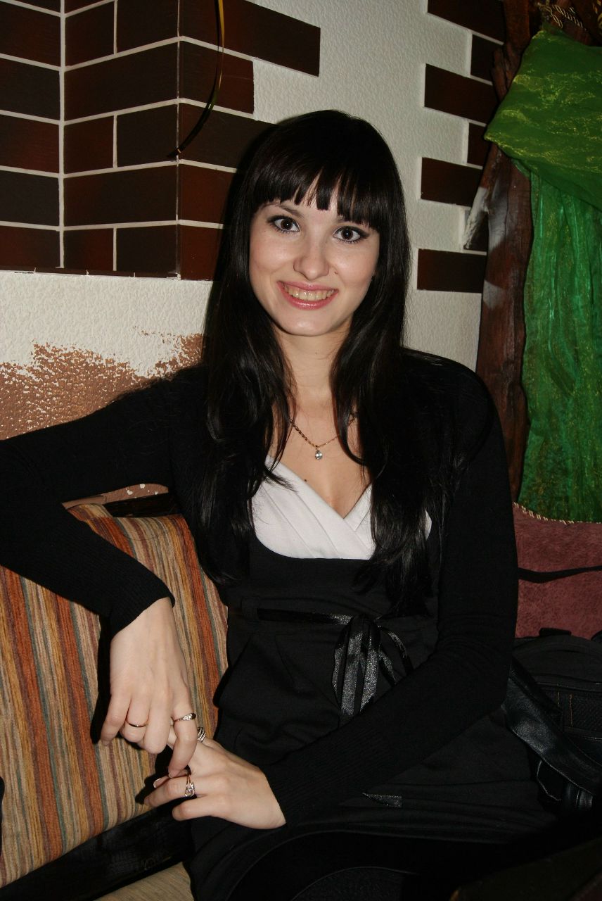 Марина Семёнова | 