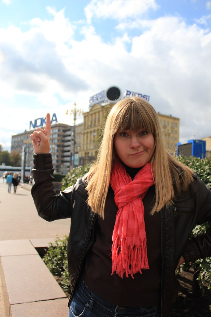 Ека Андревна | Москва