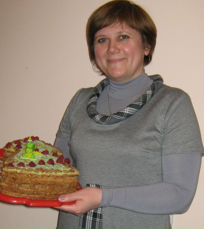 Любовь Стельмах | Запорожье