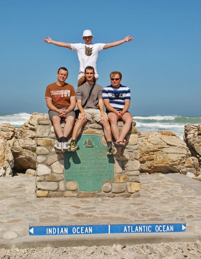 Игорь Хасапов | Vanderbijlpark